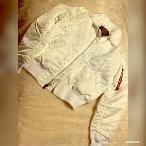 Alpha Industry Bomber Jacket